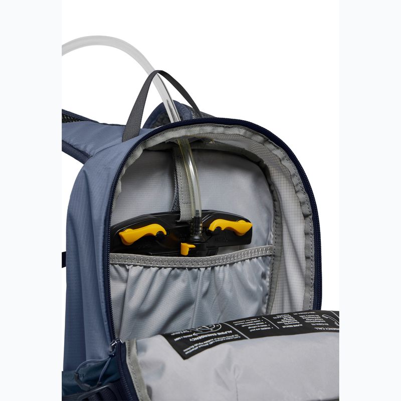 Jack Wolfskin Cyrox Shape 15 l esti égbolt túra hátizsák 6