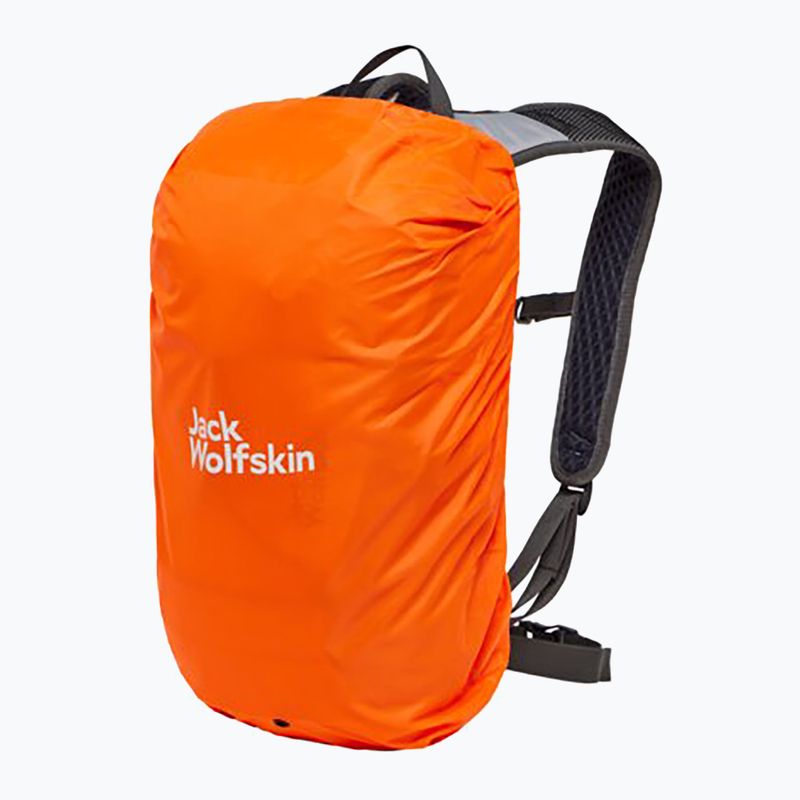 Jack Wolfskin Cyrox Shape 15 l esti égbolt túra hátizsák 8