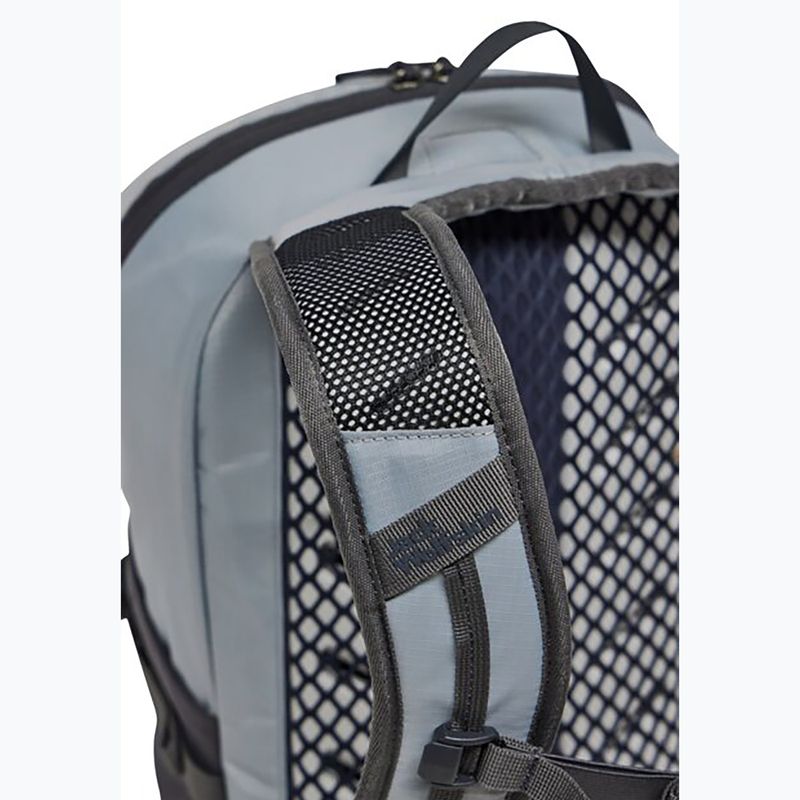 Jack Wolfskin Cyrox Shape 15 l esővihar túra hátizsák 6