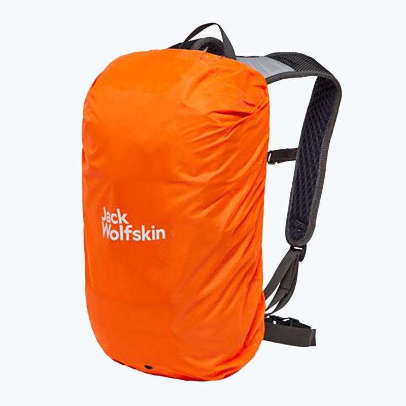 Jack Wolfskin Cyrox Shape 15 l esővihar túra hátizsák 8