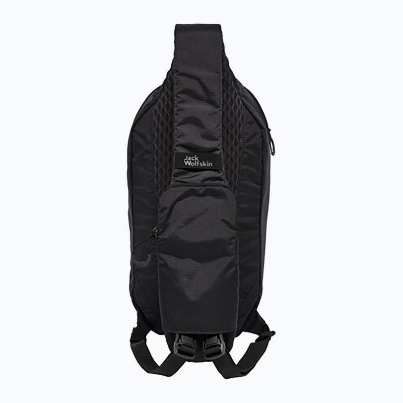 Jack Wolfskin Cyrox Sling 7 l fantom túra hátizsák 2