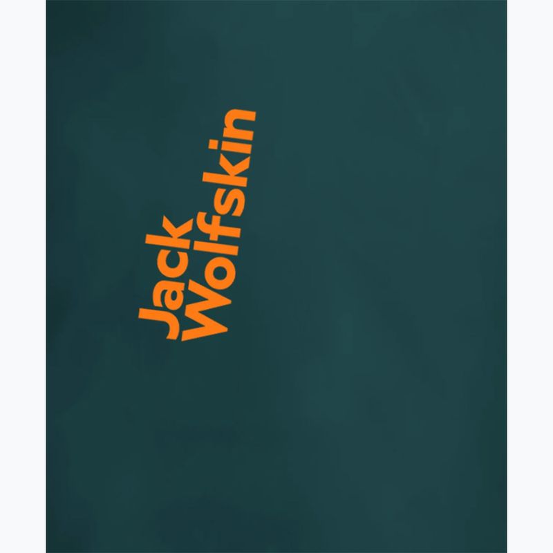 Jack Wolfskin Moab Jam Shape 25 l tengerzöld kerékpáros hátizsák 5