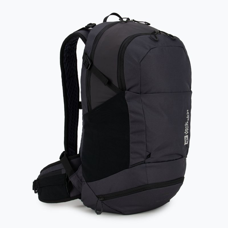 Jack Wolfskin Moab Jam Shape 25 l fantom kerékpáros hátizsák 2