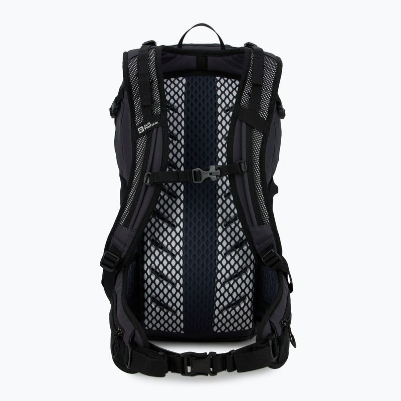 Jack Wolfskin Moab Jam Shape 25 l fantom kerékpáros hátizsák 3