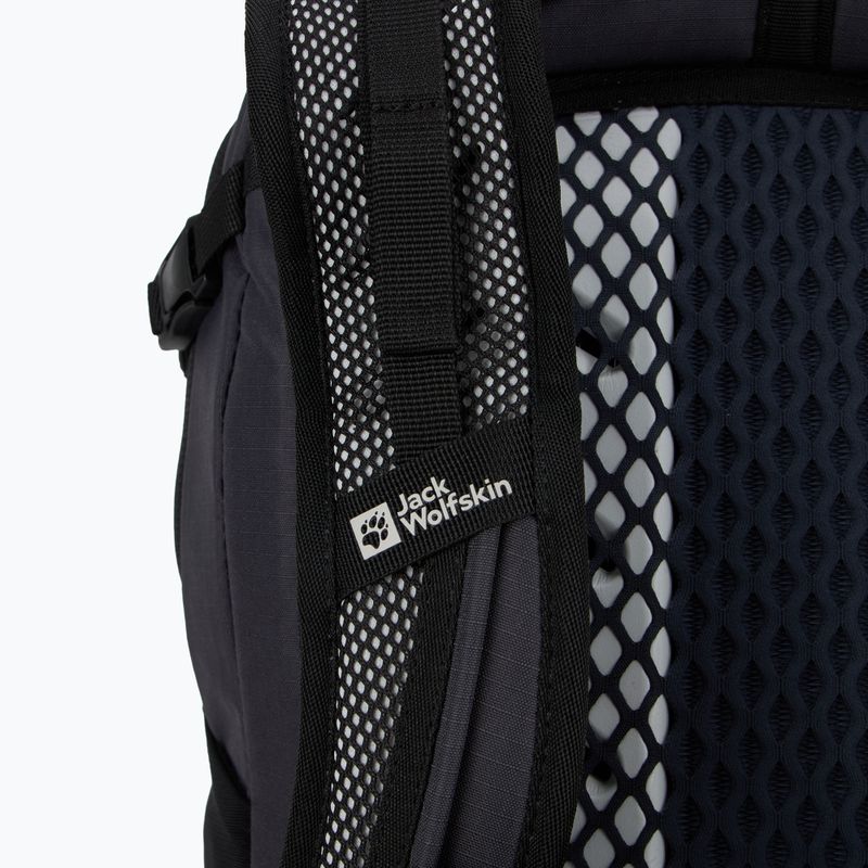 Jack Wolfskin Moab Jam Shape 25 l fantom kerékpáros hátizsák 7