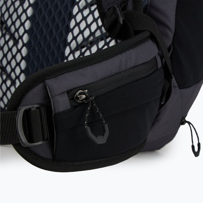 Jack Wolfskin Moab Jam Shape 25 l fantom kerékpáros hátizsák 12
