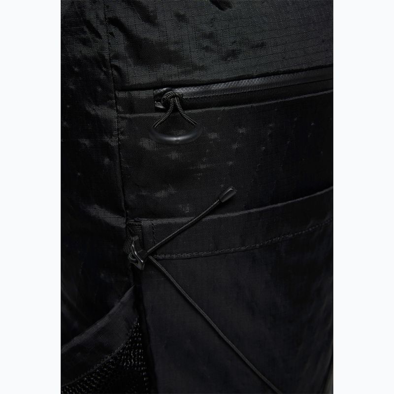 Jack Wolfskin Wandermood Rolltop 30 l túra hátizsák gránit fekete 5