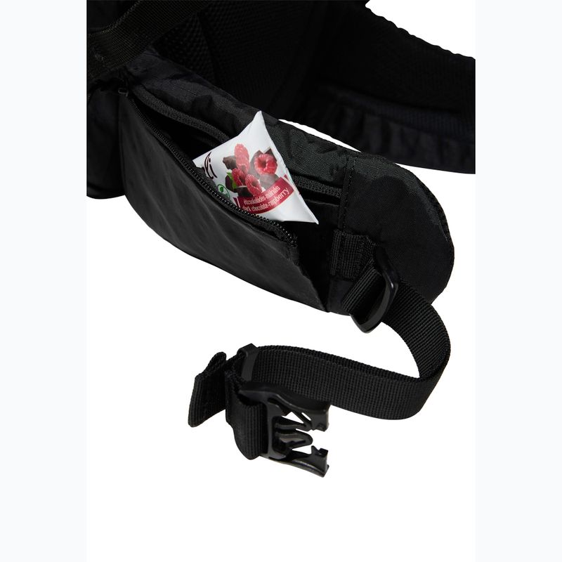 Jack Wolfskin Wandermood Rolltop 30 l túra hátizsák gránit fekete 9