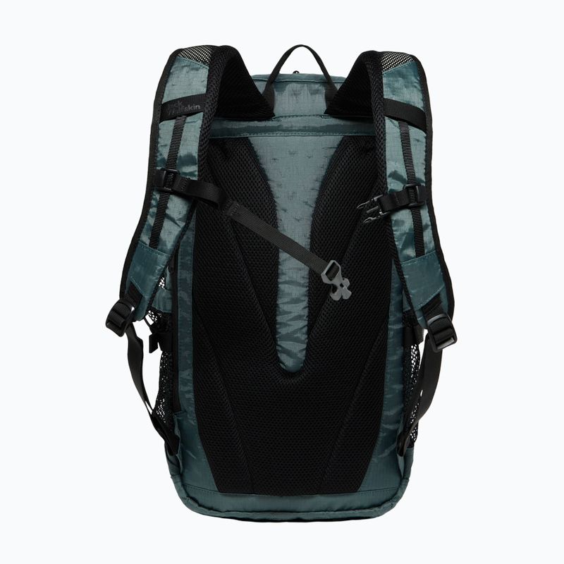 Jack Wolfskin túra hátizsák Wandermood Pack 20 l pala zöld 2