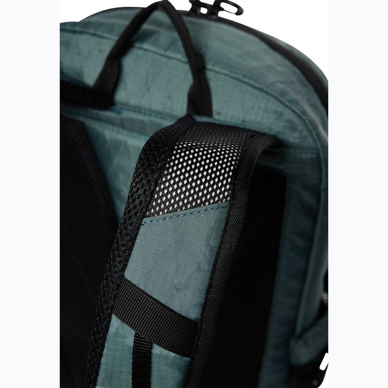 Jack Wolfskin túra hátizsák Wandermood Pack 20 l pala zöld 6