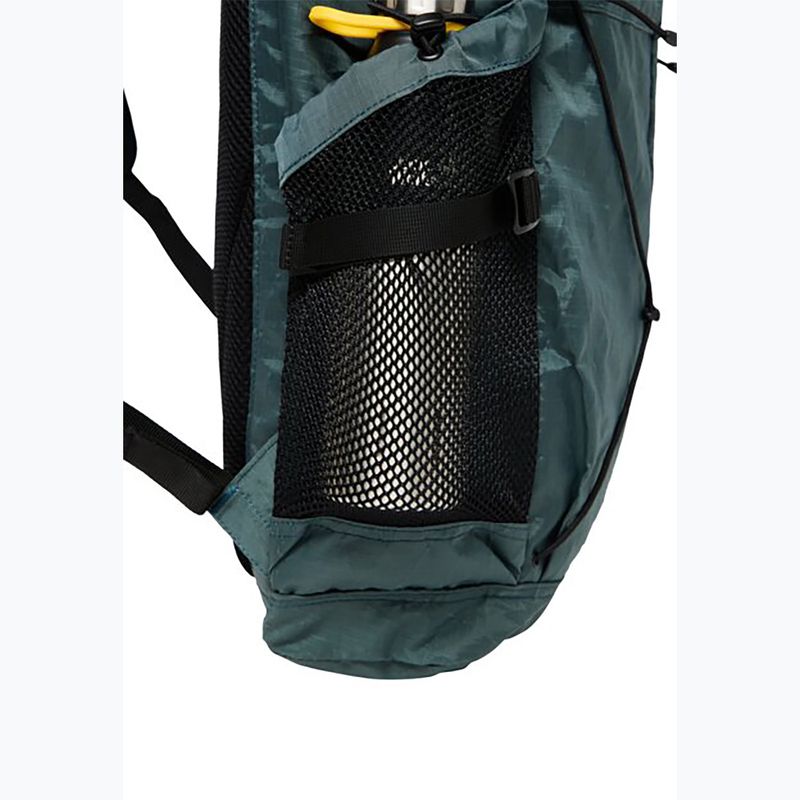 Jack Wolfskin túra hátizsák Wandermood Pack 20 l pala zöld 9