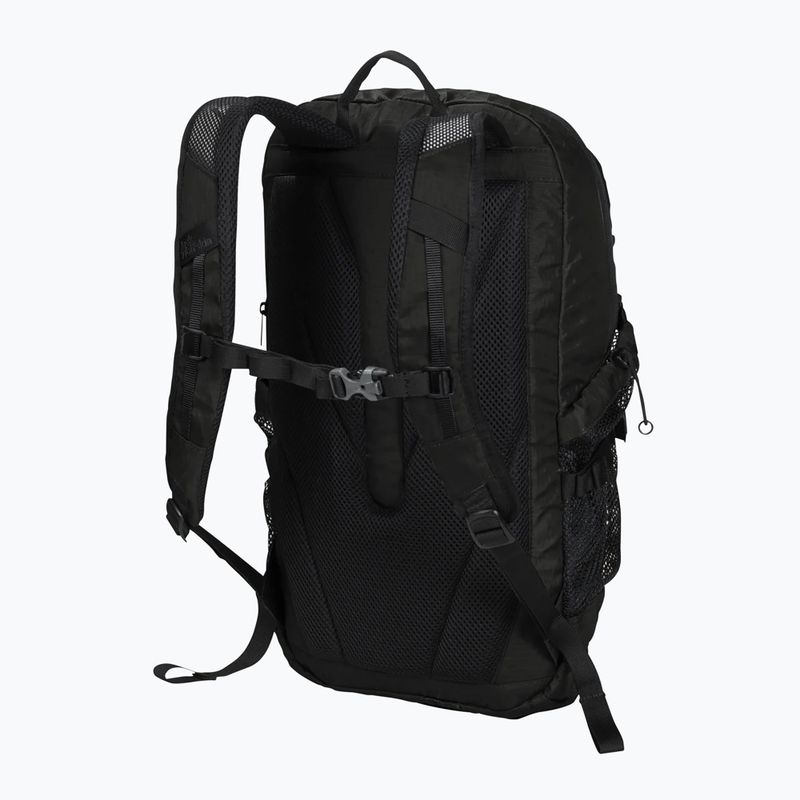 városi hátitáska Jack Wolfskin Wandermood Pack 20 l granite black 2