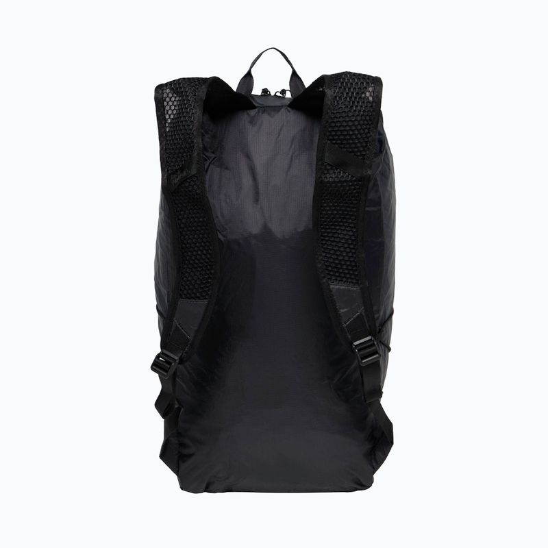 Jack Wolfskin Wandermood Packable 24 l hátizsák gránit fekete 2