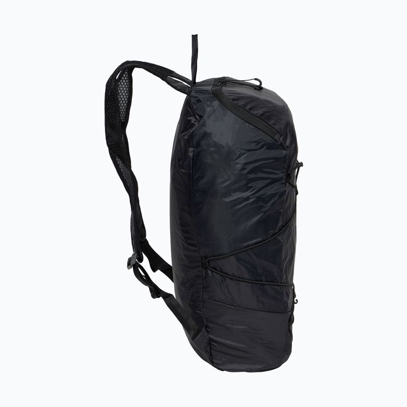 Jack Wolfskin Wandermood Packable 24 l hátizsák gránit fekete 3