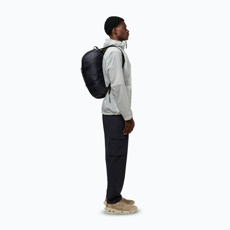 Jack Wolfskin Wandermood Packable 24 l hátizsák gránit fekete 8