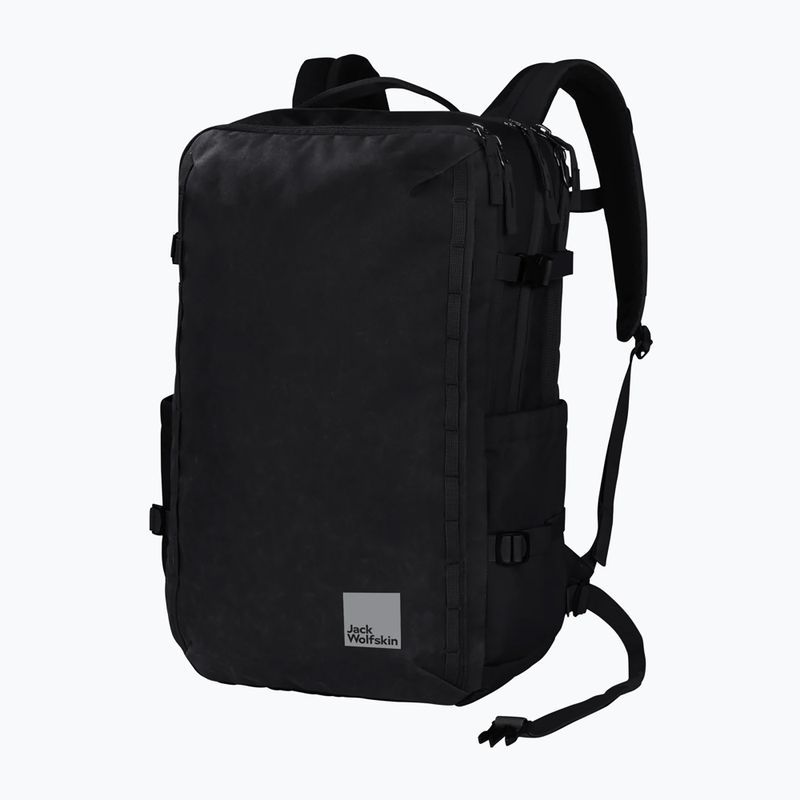 városi hátitáska Jack Wolfskin Hallgarten 32 l black