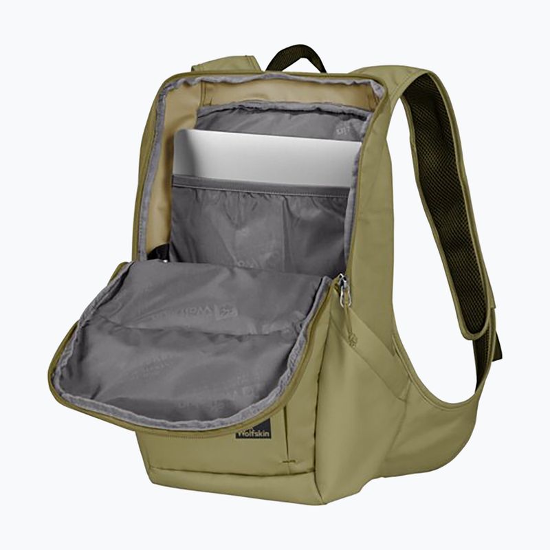 Jack Wolfskin Frauenstein 15 l babérlevél női hátizsák 5