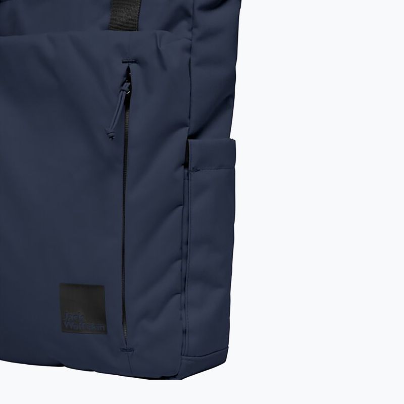 Jack Wolfskin Ebental 15 l éjszakakék nappali hátizsák 9