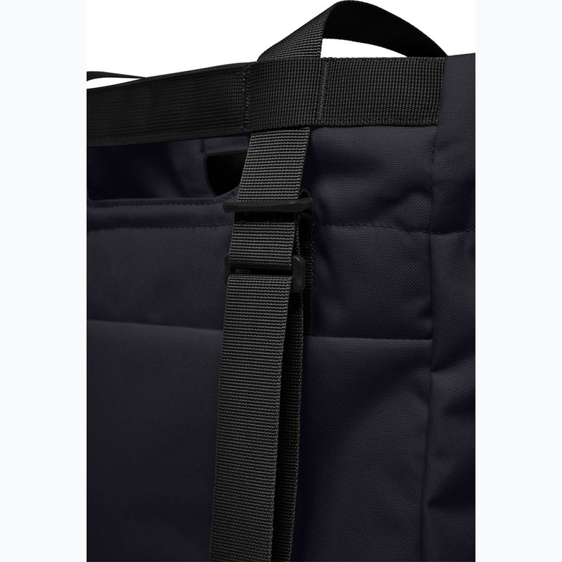 Jack Wolfskin Ebental 15 l városi hátizsák fekete 6