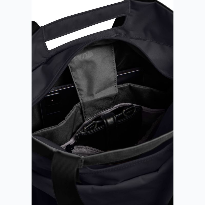 Jack Wolfskin Ebental 15 l városi hátizsák fekete 9