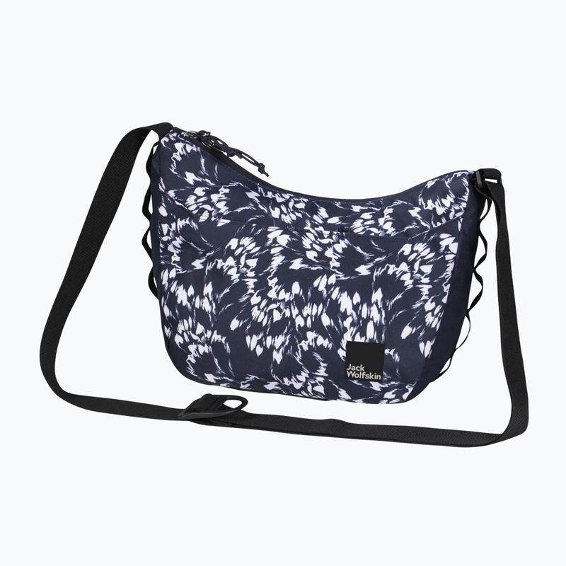 Jack Wolfskin női táska Honigberg 12 l levelek éjszakakék