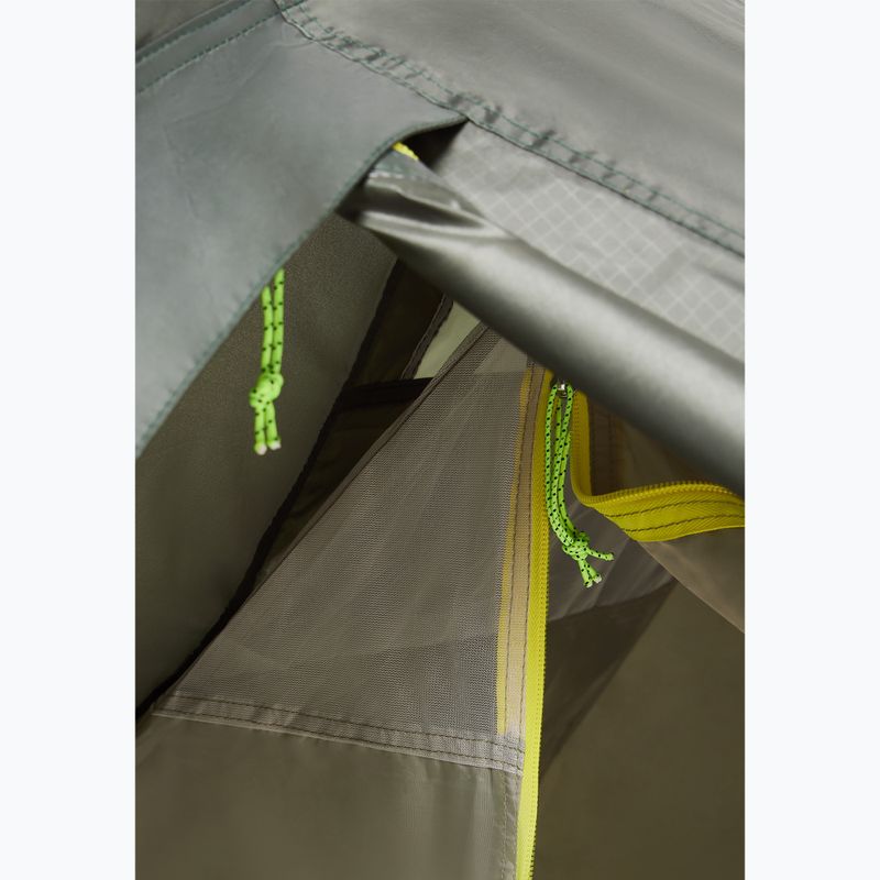 1 személyes trekking sátor Jack Wolfskin North Timer island moss 9