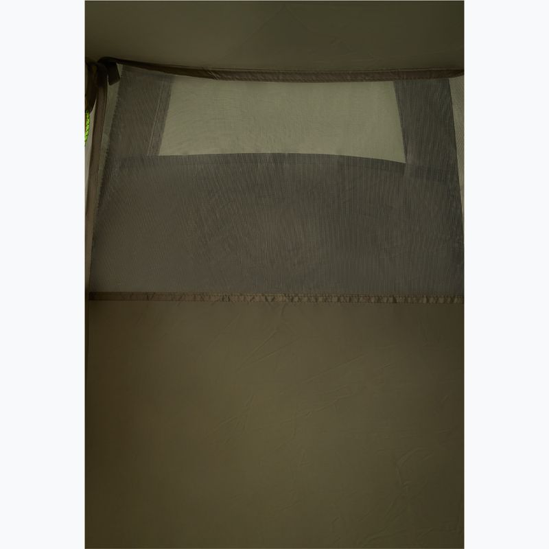 1 személyes trekking sátor Jack Wolfskin North Timer island moss 11