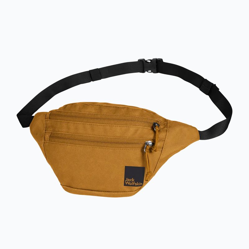 Övtáska  Jack Wolfskin Konya Hipbag 2 l salted caramel