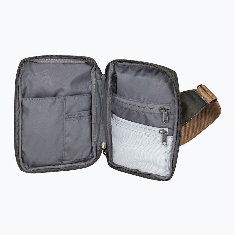 Jack Wolfskin Konya szervezőtáska 2 l island moha 7