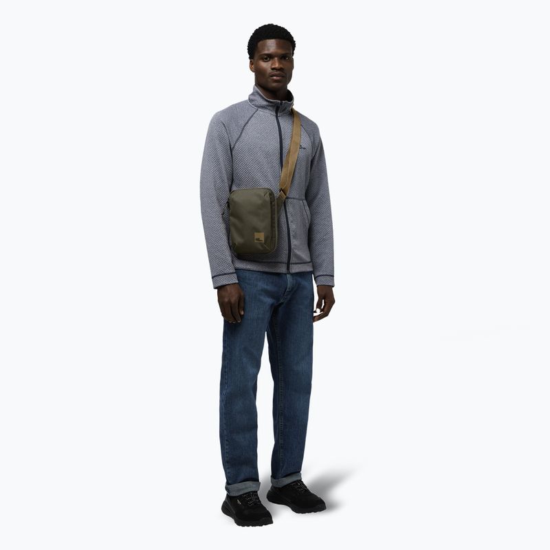 Jack Wolfskin Konya szervezőtáska 2 l island moha 9