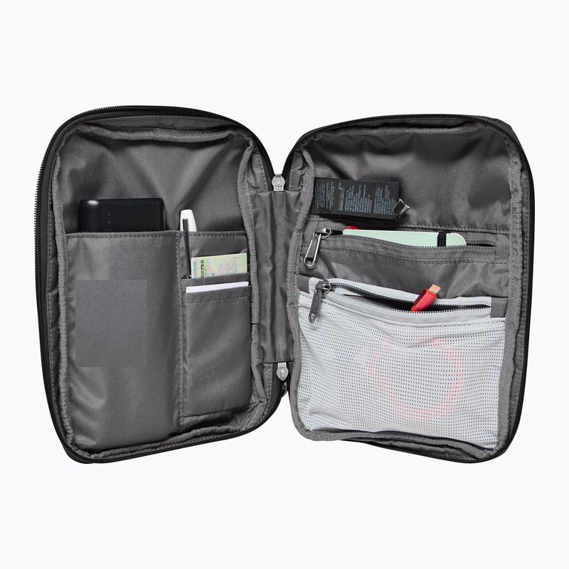 Jack Wolfskin Konya szervezőtáska 2 l fekete 7