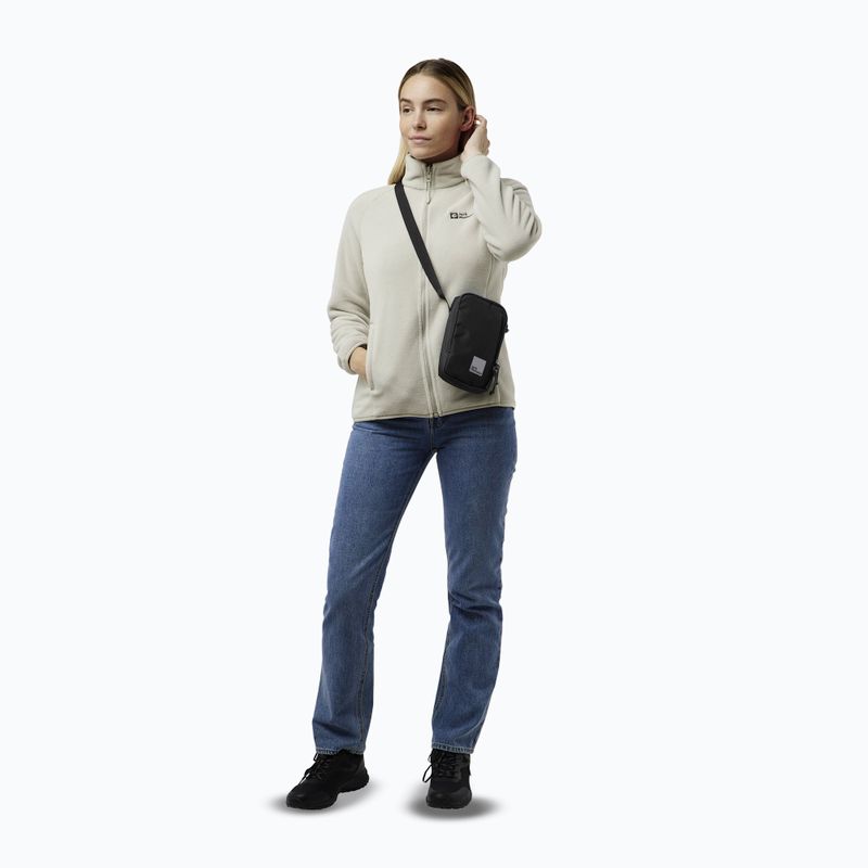 Jack Wolfskin Konya tasak 1 l fekete 8