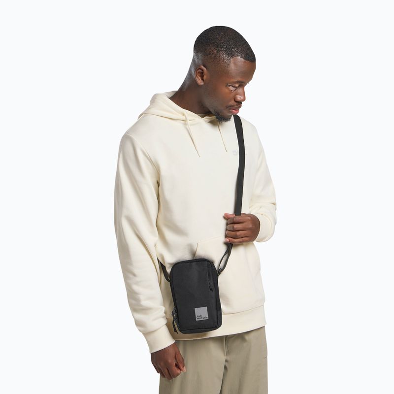 Jack Wolfskin Konya tasak 1 l fekete 10