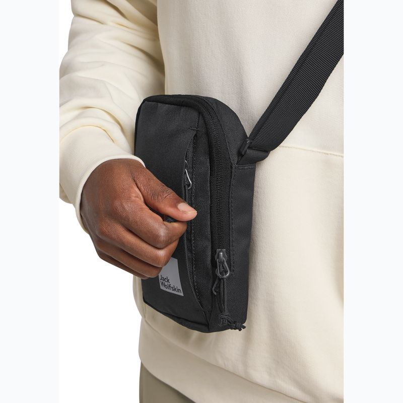 Jack Wolfskin Konya tasak 1 l fekete 13