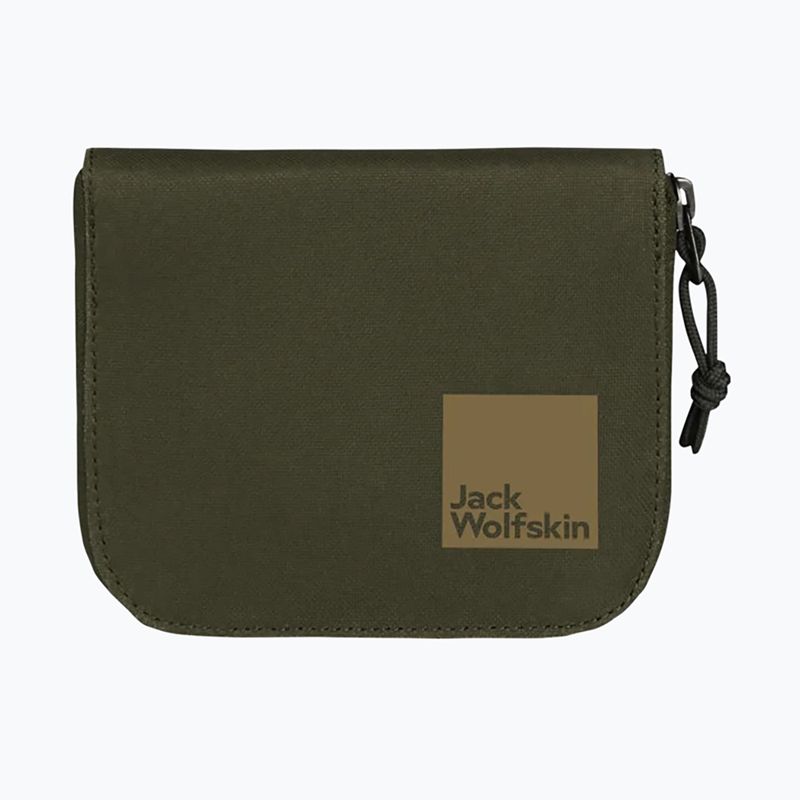 Jack Wolfskin Konya sziget moha pénztárca