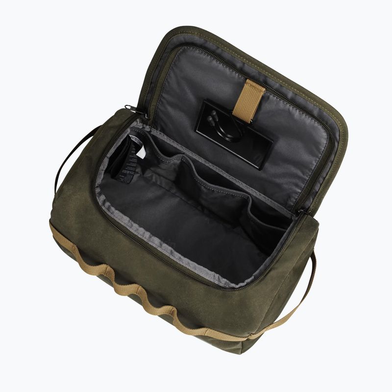 kozmetikai tűratáska Jack Wolfskin Konya Washbag island moss 2