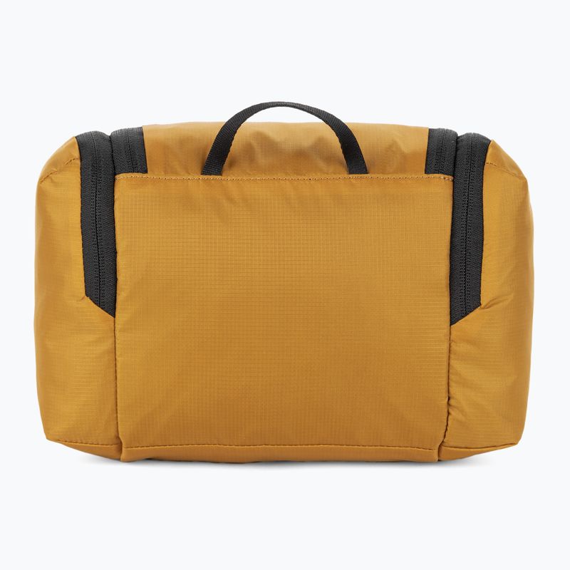 Jack Wolfskin Wandermood Washbag sós karamellás táska utazó kozmetikai táska 3