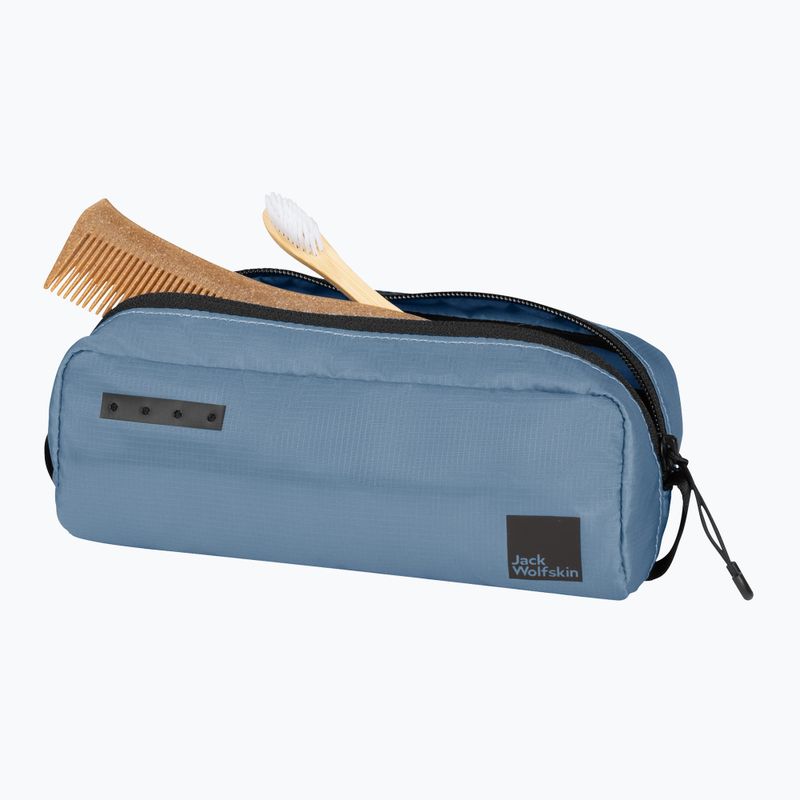 Jack Wolfskin Wandermood Washbag Mini 1 l elemi kék 2