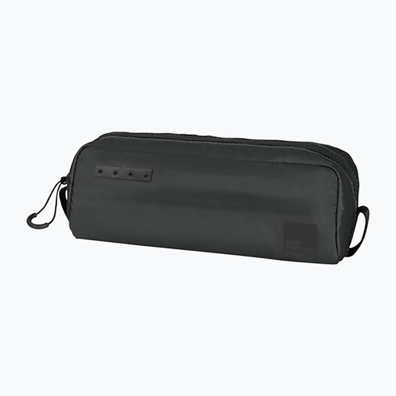 Jack Wolfskin Wandermood Washbag Mini 1 l gránit fekete