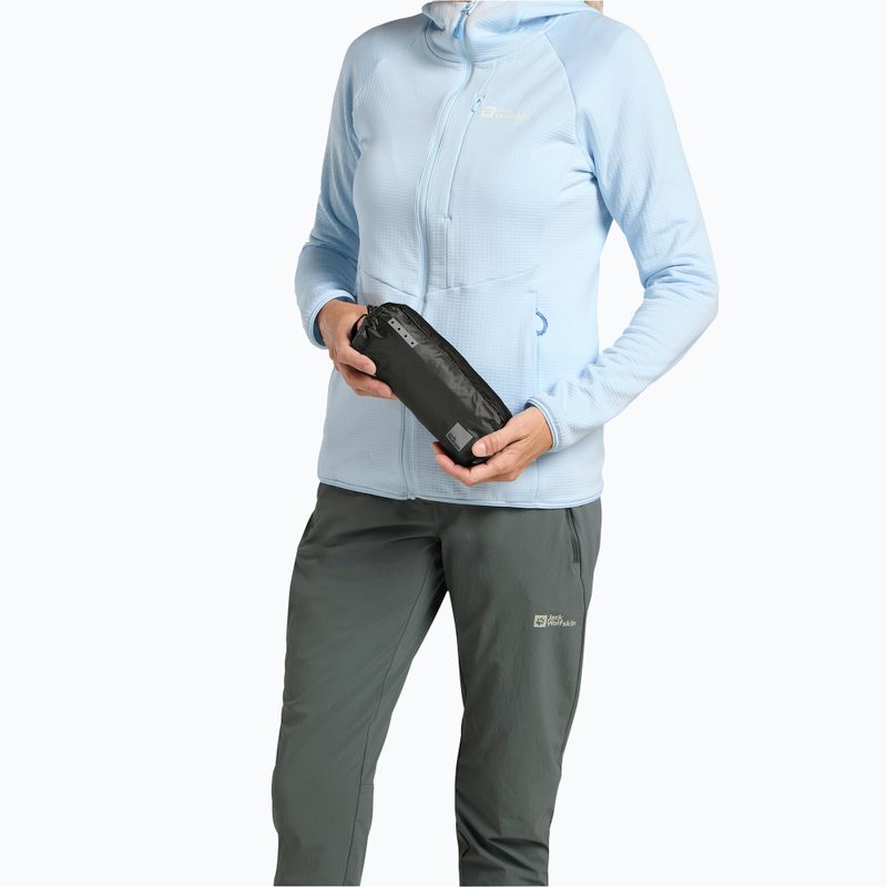 Jack Wolfskin Wandermood Washbag Mini 1 l gránit fekete 9