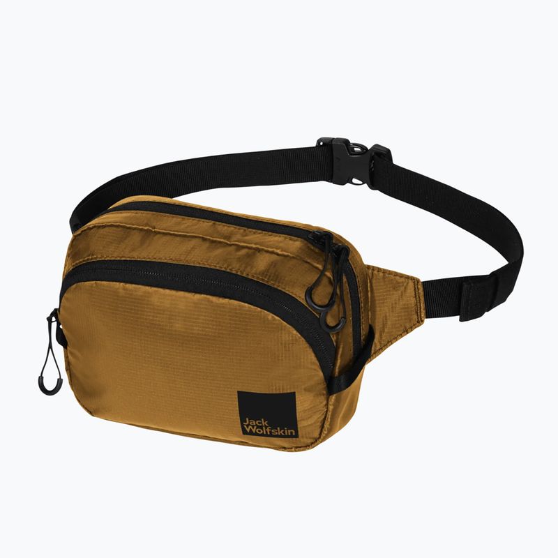 Övtáska  Jack Wolfskin Wandermood Hipbag 1.5 l salted caramel