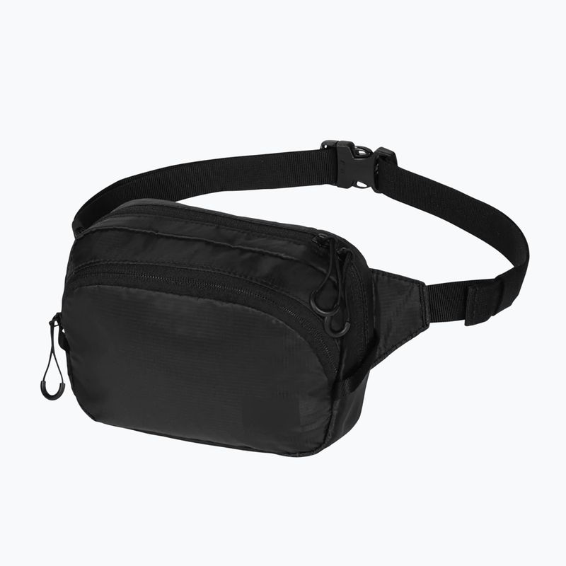 Övtáska  Jack Wolfskin Wandermood Hipbag 1.5 l granite black