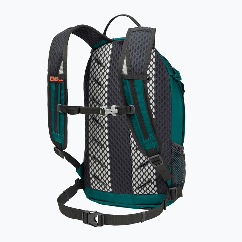 Táska Jack Wolfskin Velocity 12 sea green 2