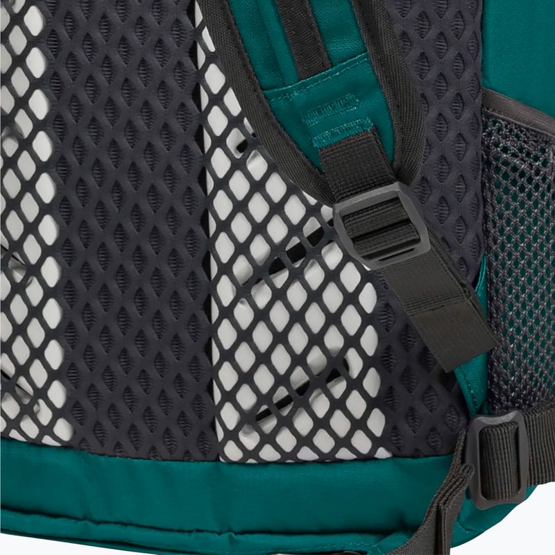 Táska Jack Wolfskin Velocity 12 sea green 4