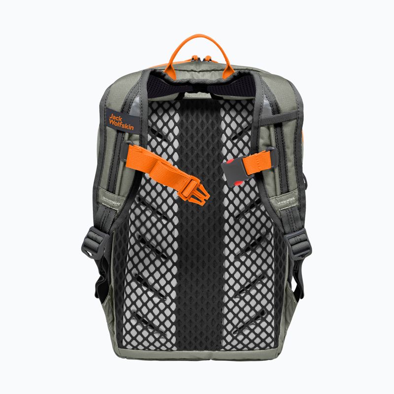 Jack Wolfskin Kids Moab Jam 12 l menta levél túra hátizsák 2