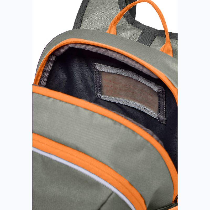 Jack Wolfskin Kids Moab Jam 12 l menta levél túra hátizsák 6