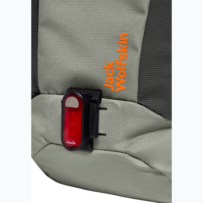 Jack Wolfskin Kids Moab Jam 12 l menta levél túra hátizsák 7