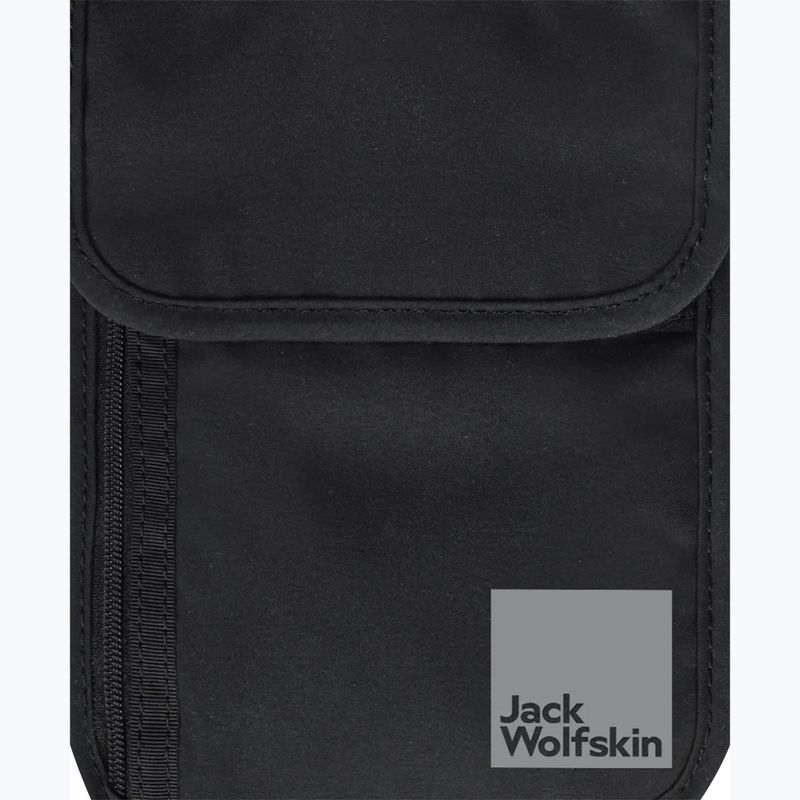 Övtáska Jack Wolfskin Organizer black 2