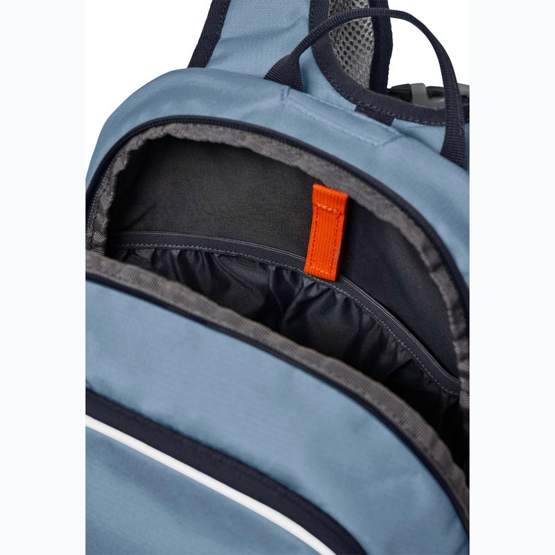 Jack Wolfskin Moab Trail 14 l elemi kék gyermek túra hátizsák 6