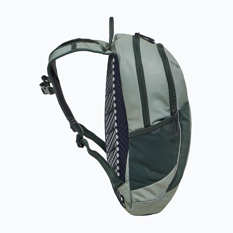 Jack Wolfskin Moab Trail 14 l menta levél gyermek túra hátizsák 3